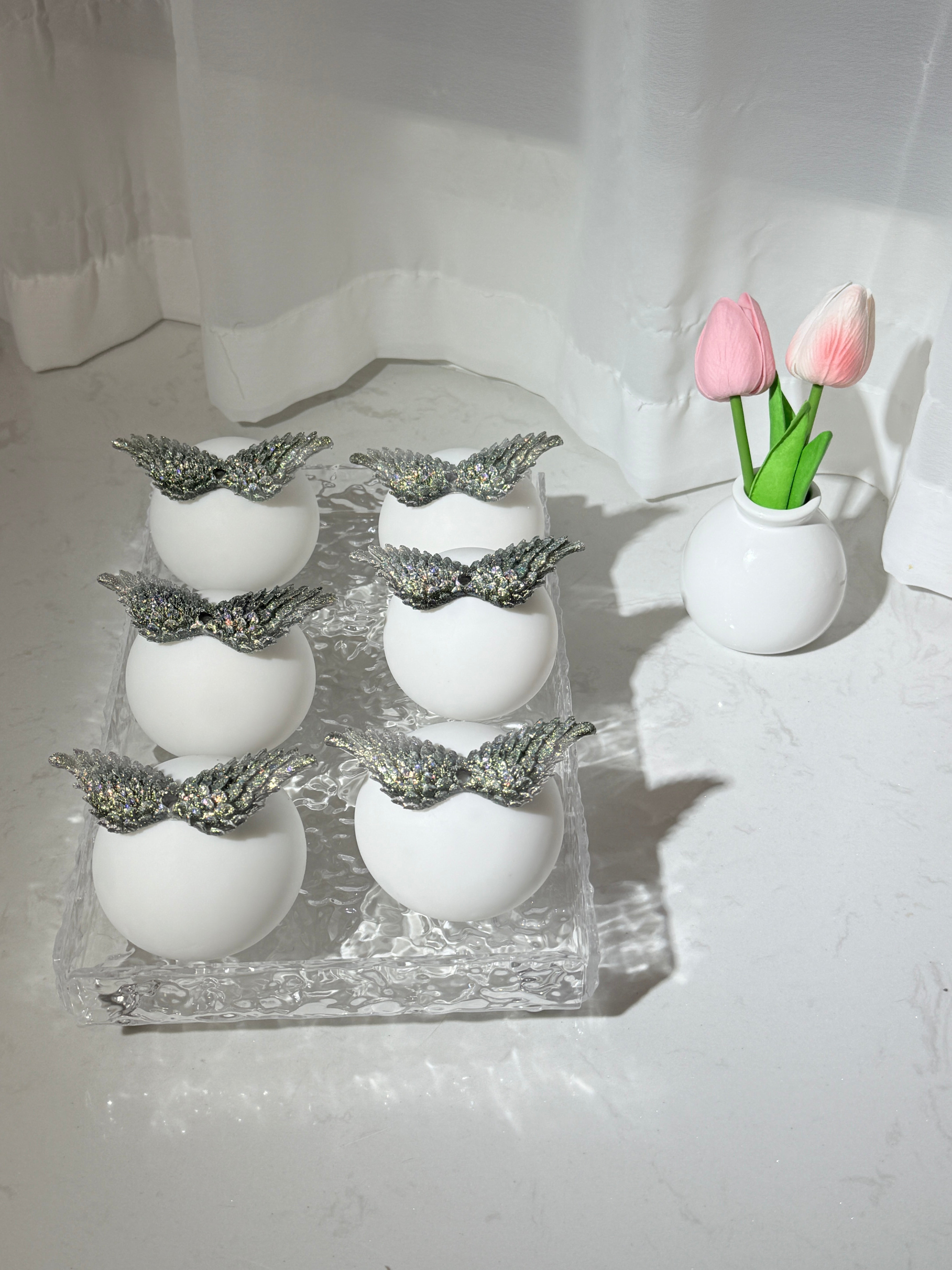 【12 Zodiac Signs】Handmade stress relief toys ball NieNie