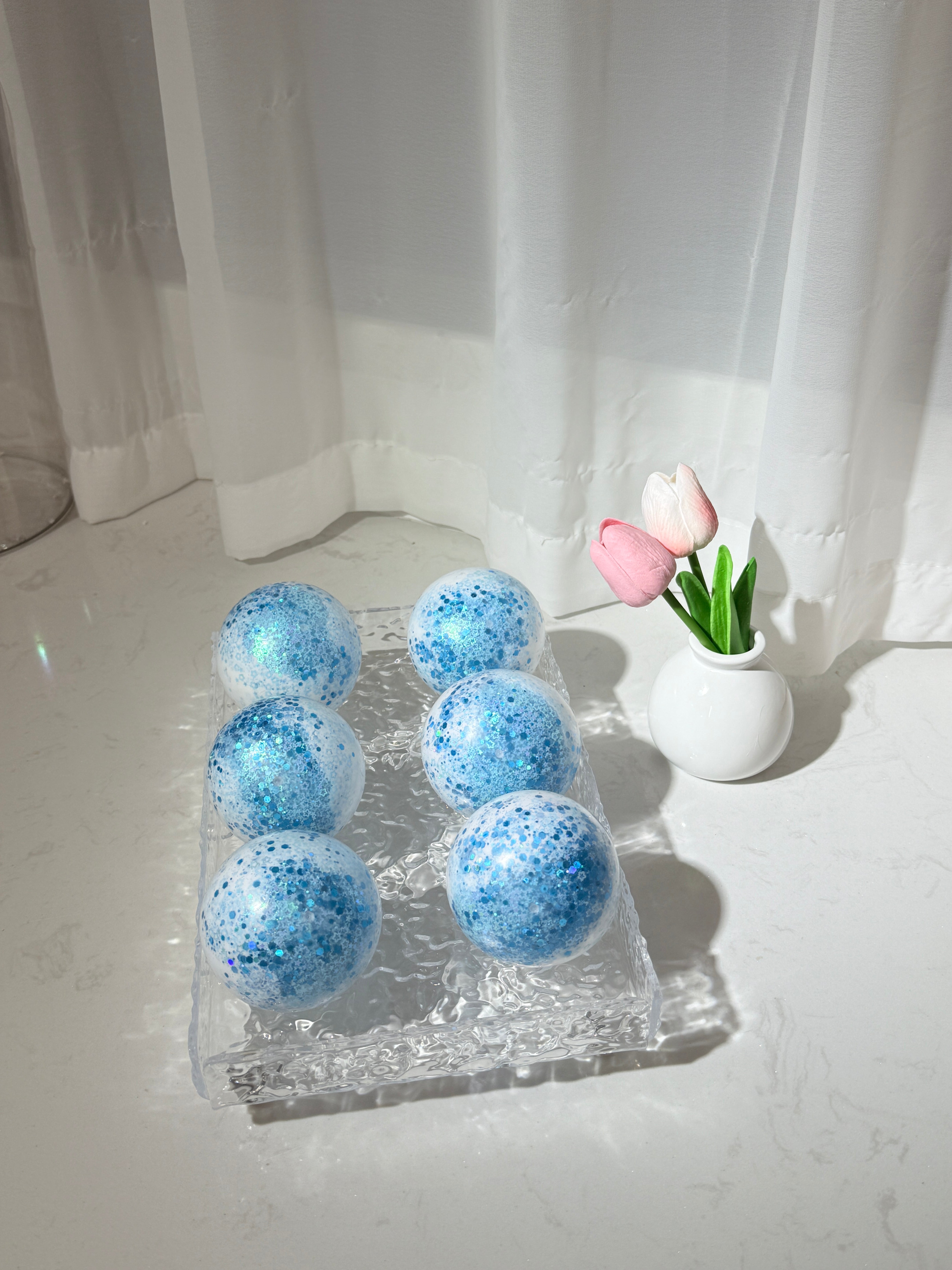 【12 Zodiac Signs】Handmade stress relief toys ball NieNie