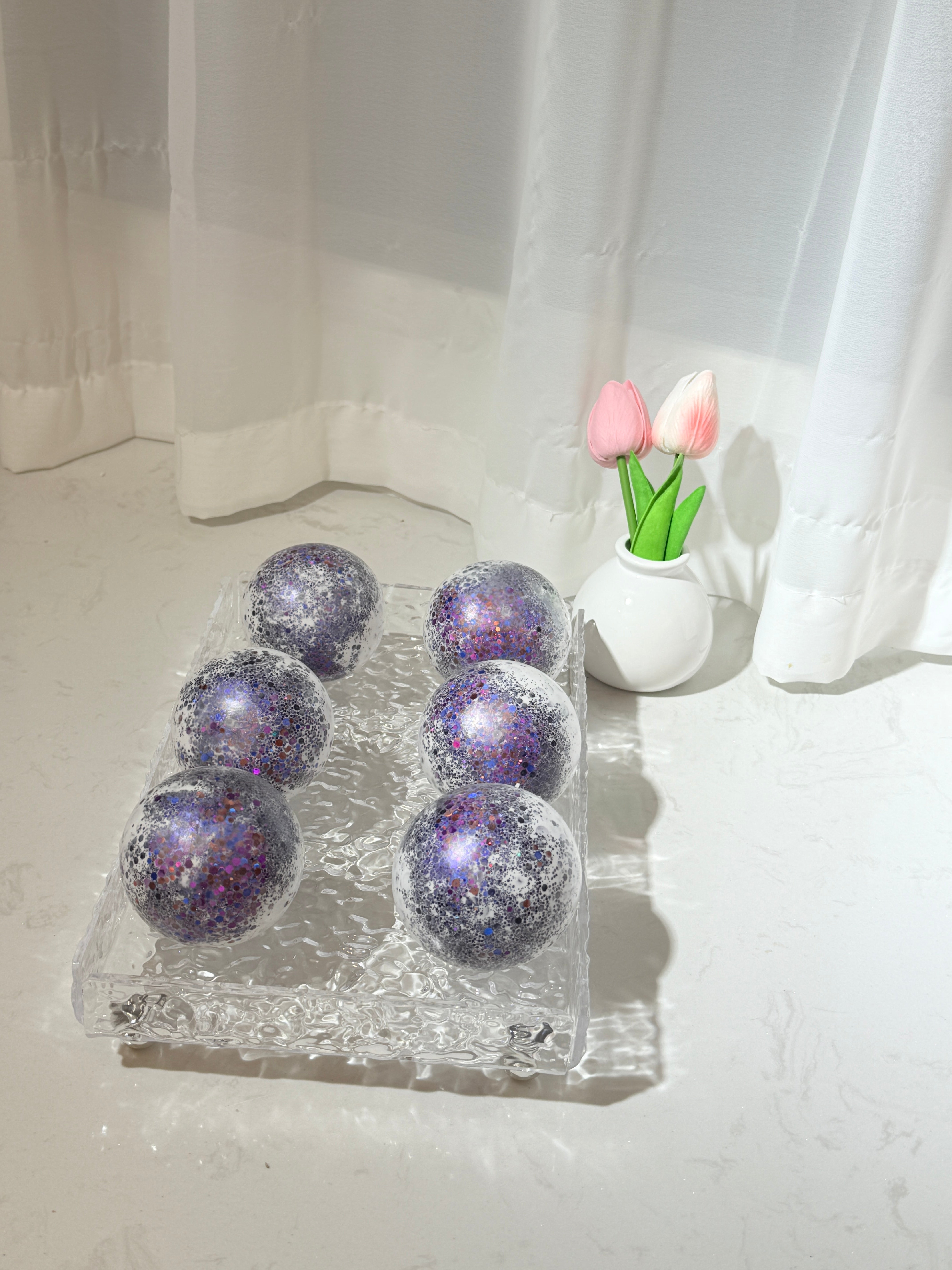 【12 Zodiac Signs】Handmade stress relief toys ball NieNie