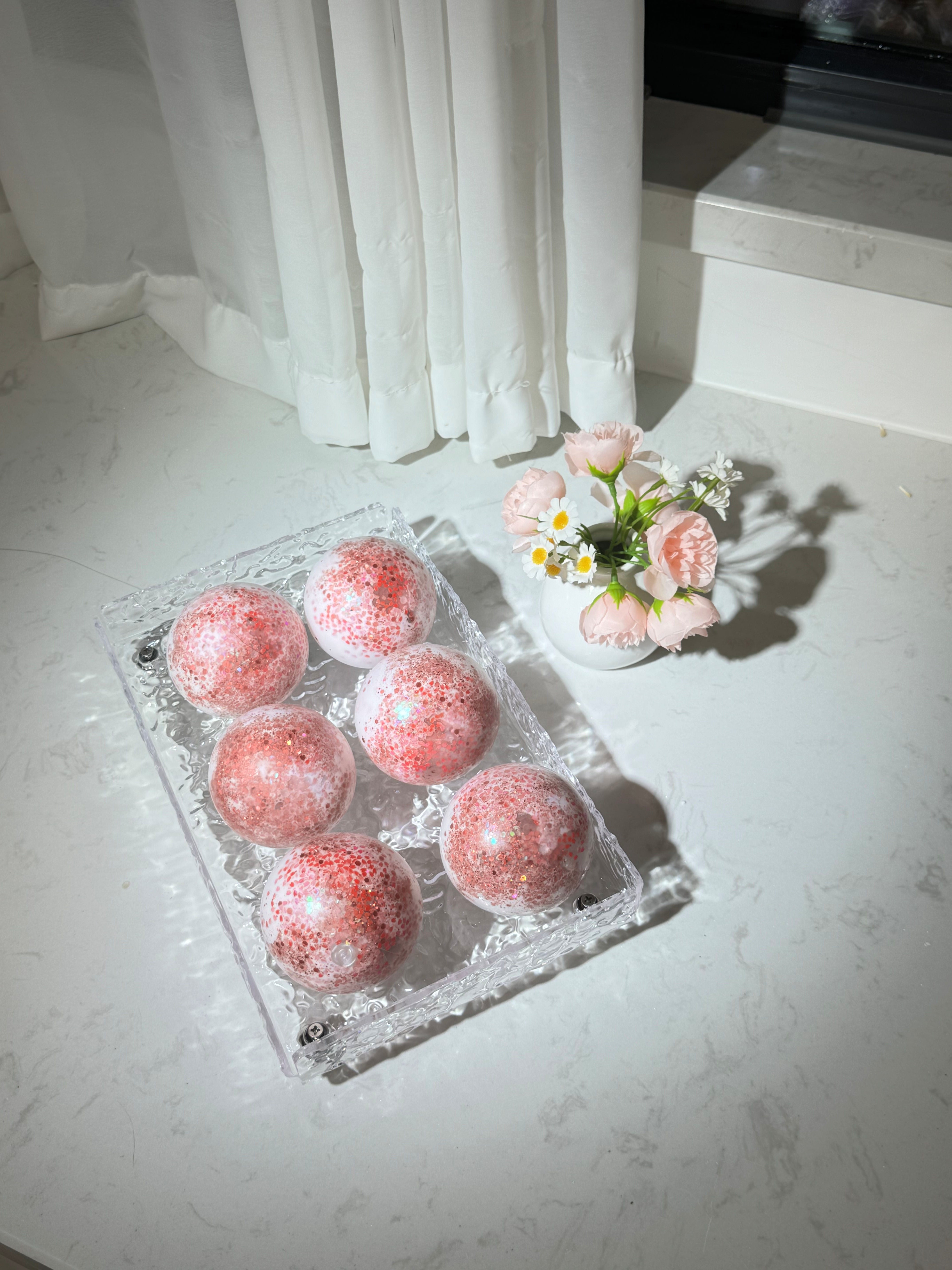 【12 Zodiac Signs】Handmade stress relief toys ball NieNie