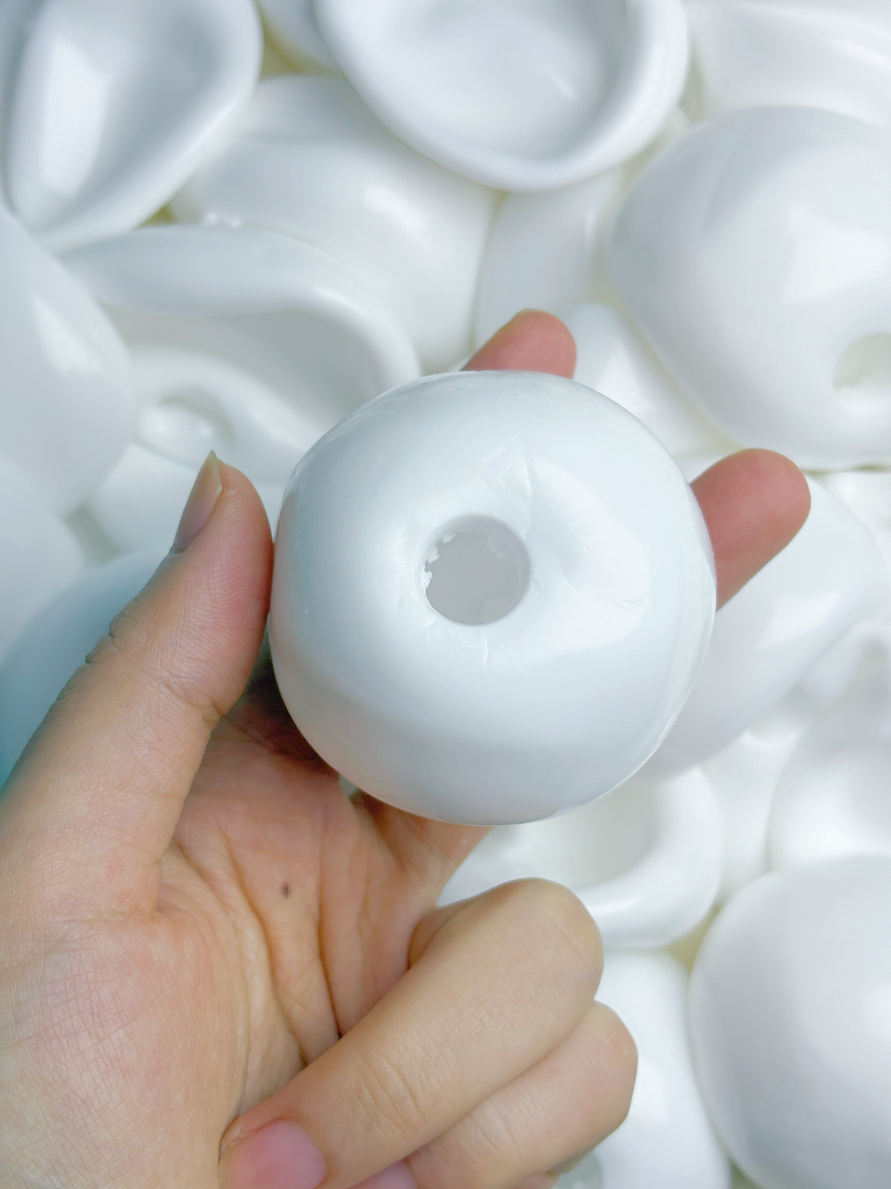 Stressball Skin Clear and Cream