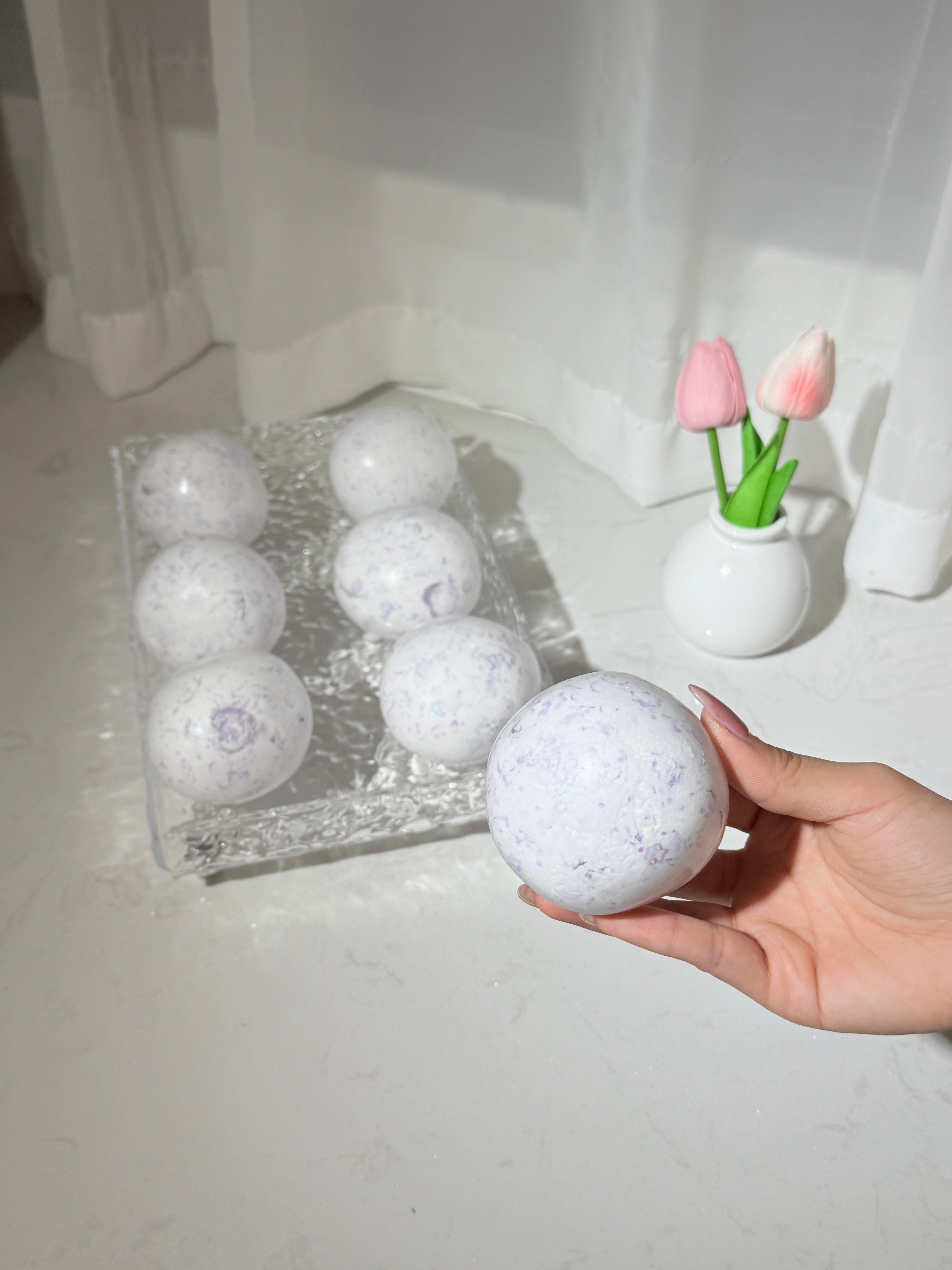 【12 Zodiac Signs】Handmade stress relief toys ball NieNie