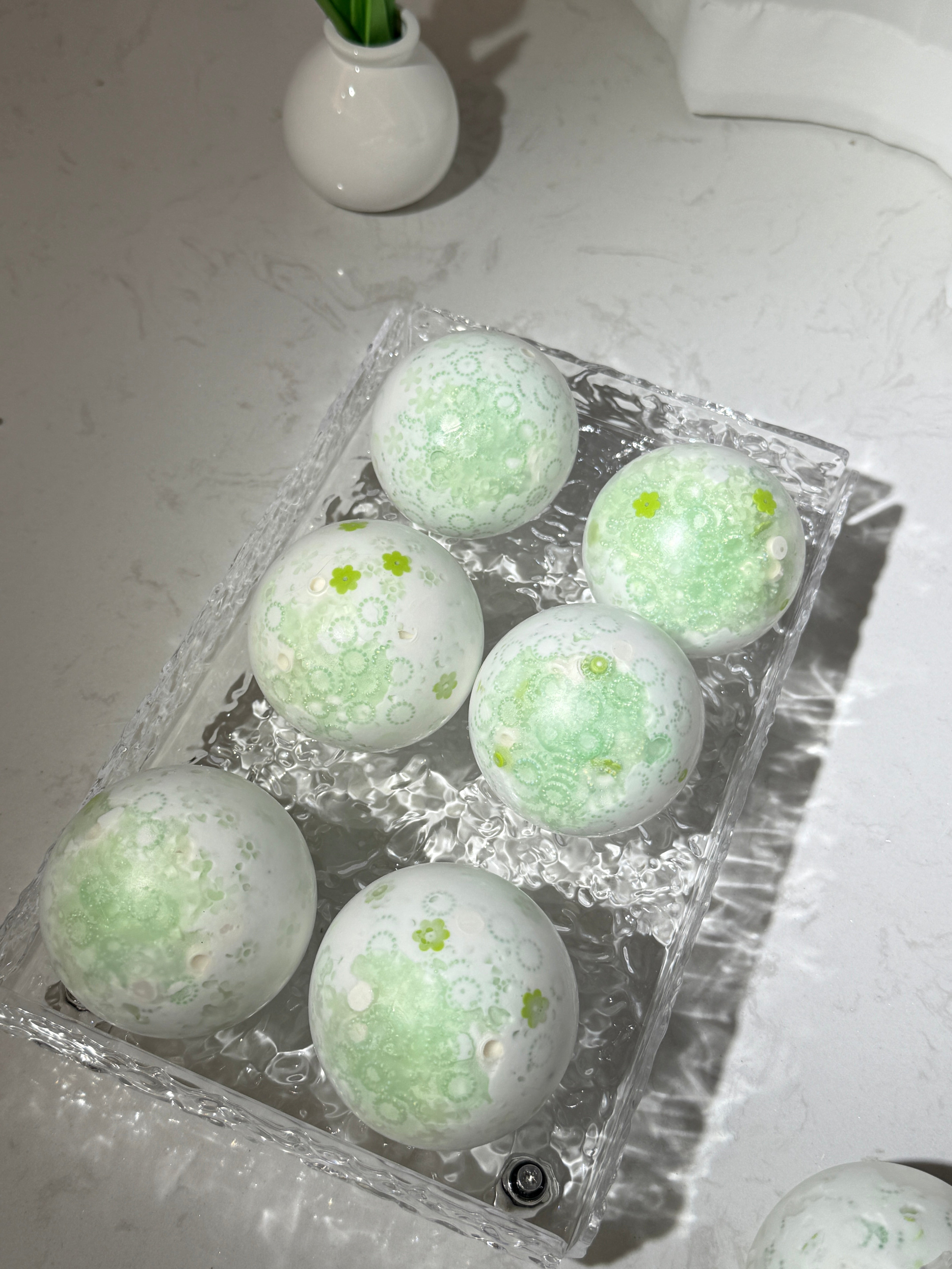 【12 Zodiac Signs】Handmade stress relief toys ball NieNie