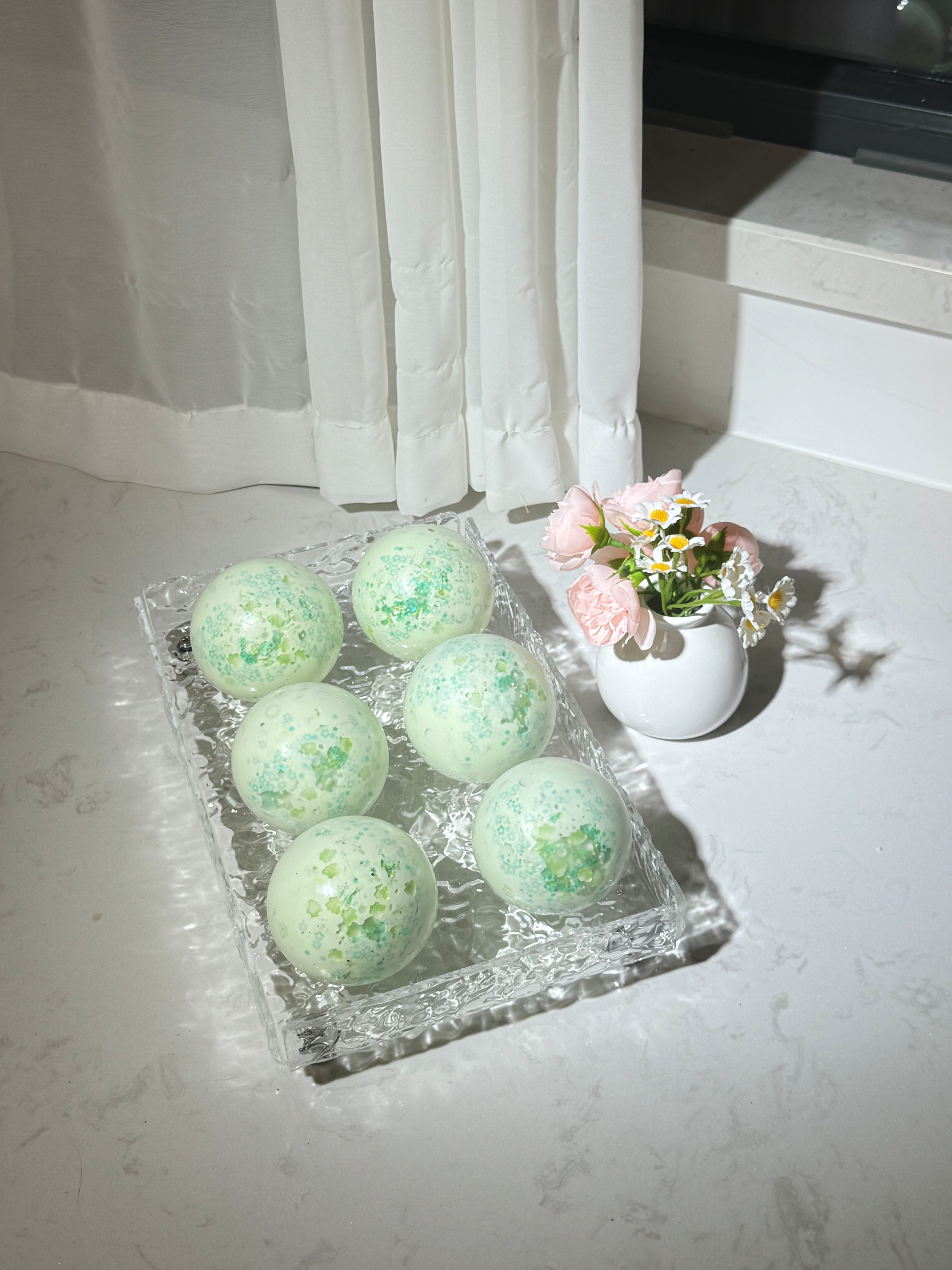 【Panda Park】Handmade stress relief toys ball NieNie