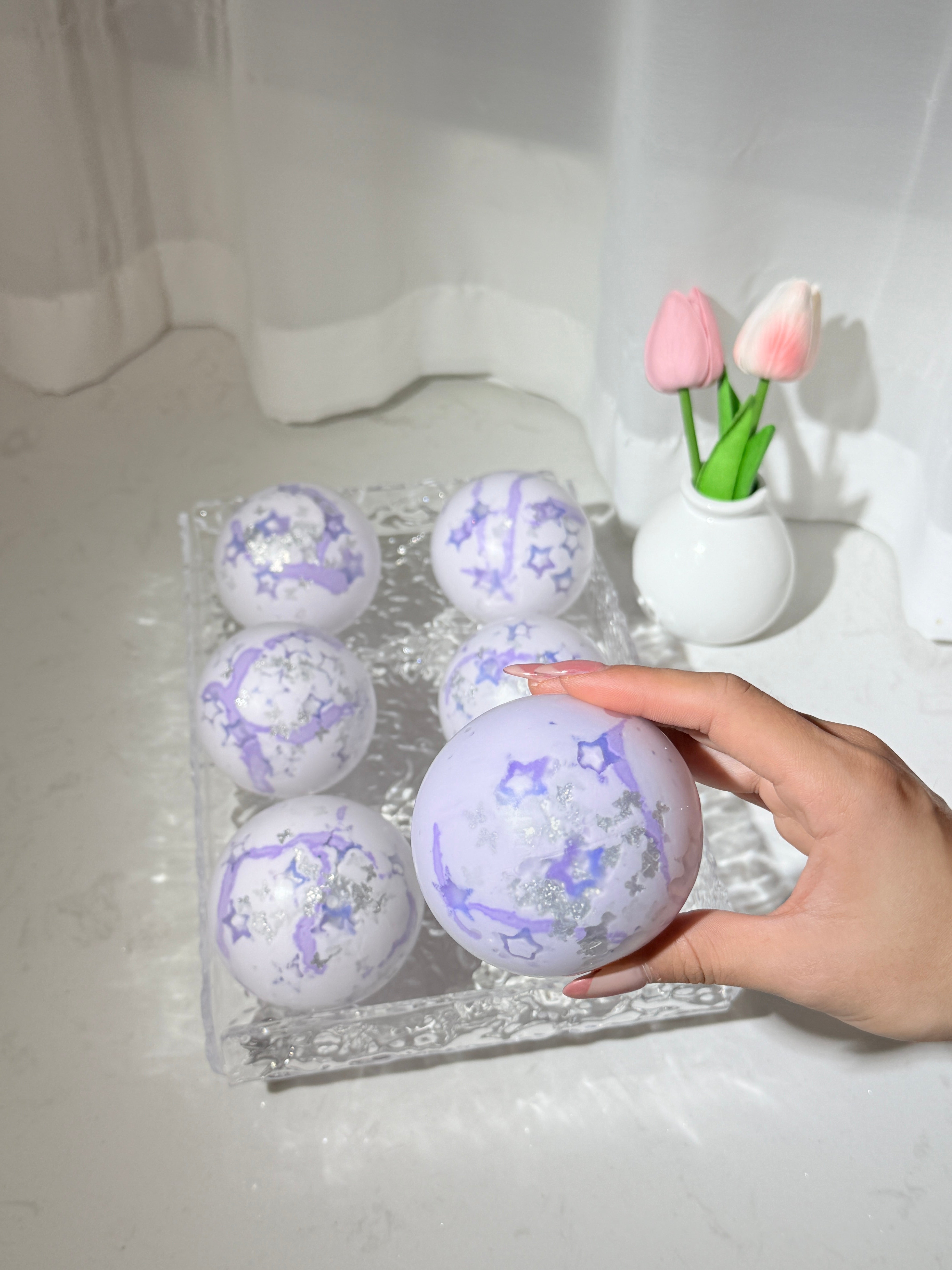 【12 Zodiac Signs】Handmade stress relief toys ball NieNie