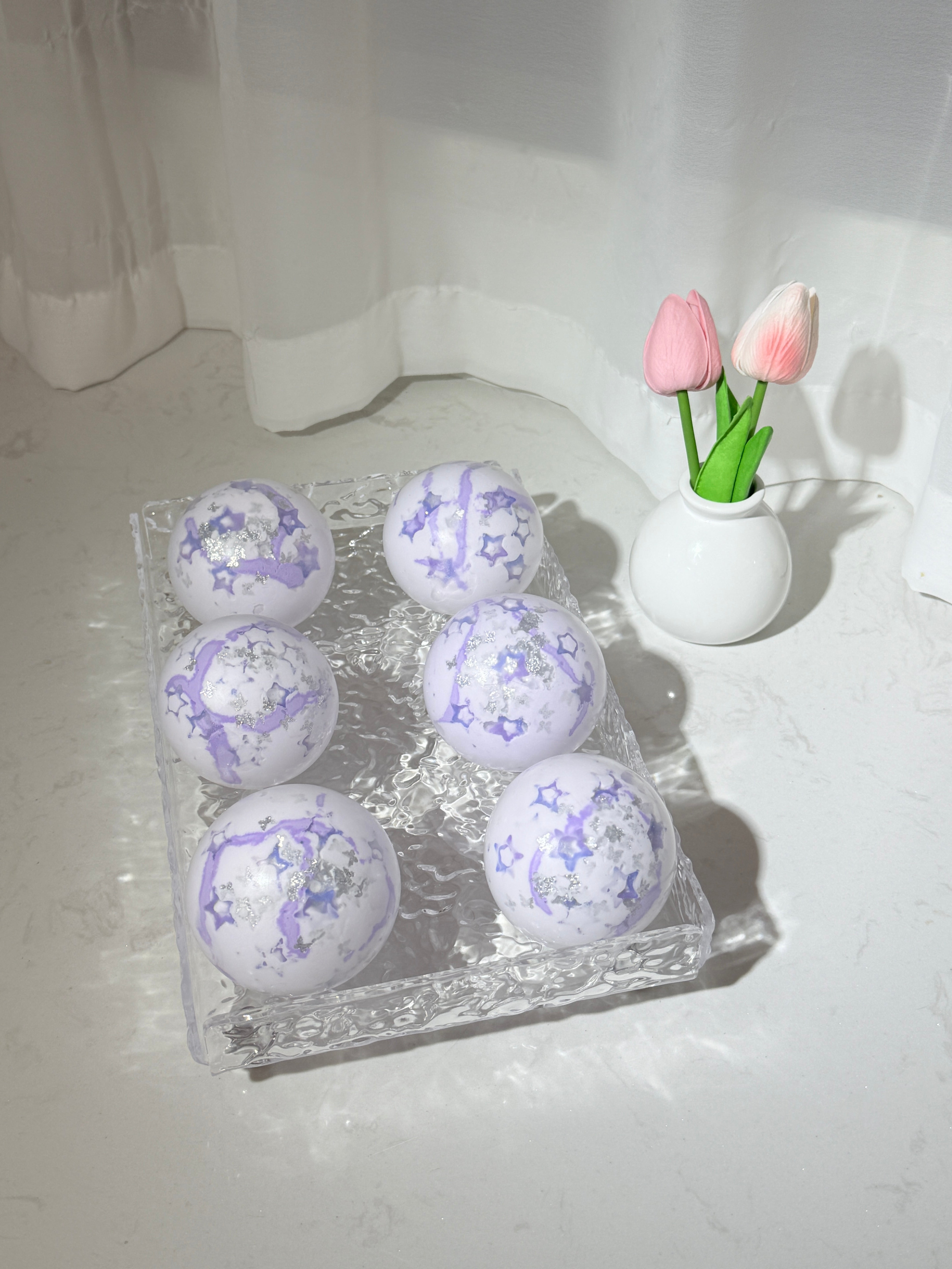 【12 Zodiac Signs】Handmade stress relief toys ball NieNie