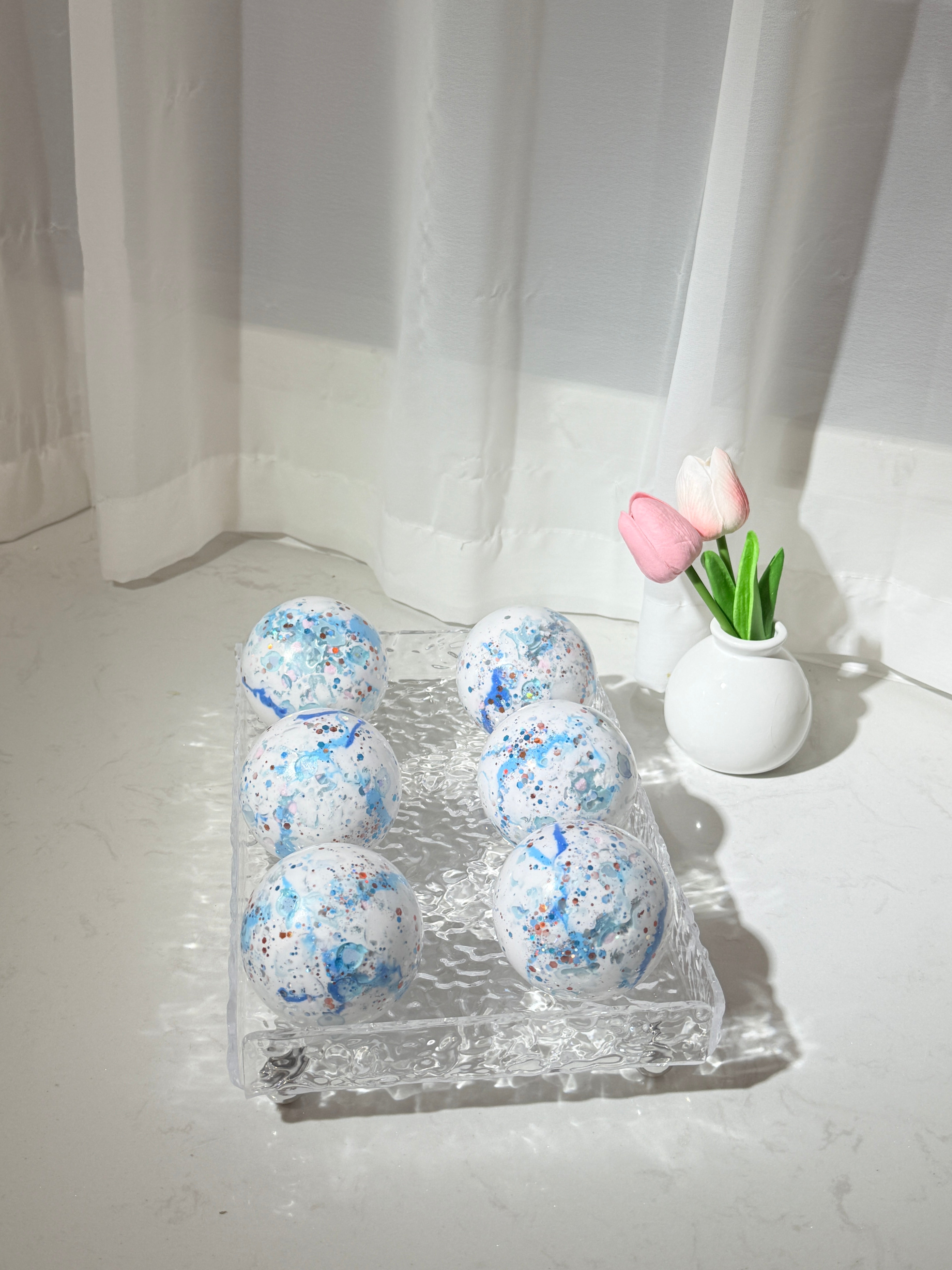 【12 Zodiac Signs】Handmade stress relief toys ball NieNie